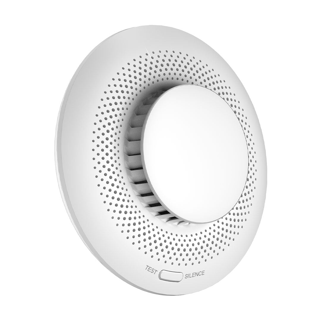 EZVIZ T4C Sensor Detector de Humo Inalámbrico para Panel de Alarma B1