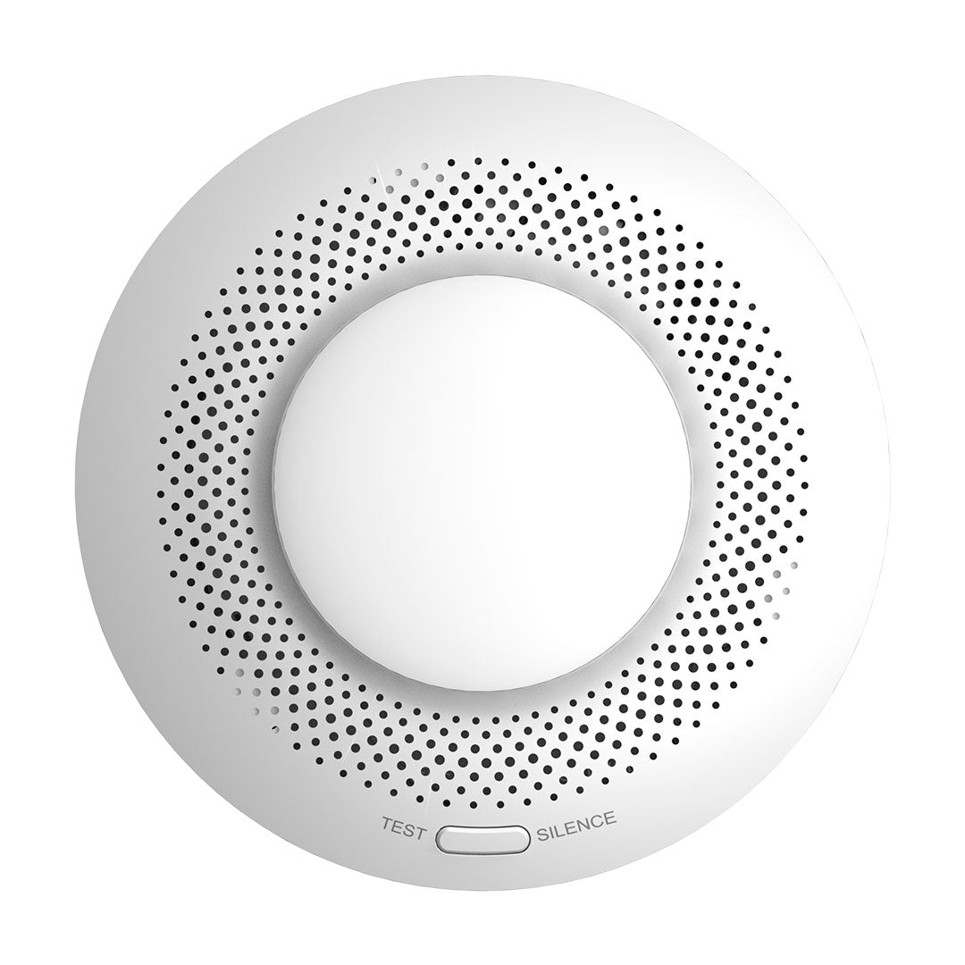EZVIZ T4C Sensor Detector de Humo Inalámbrico para Panel de Alarma B1