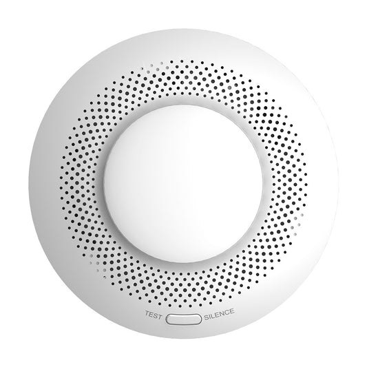 EZVIZ T4C Sensor Detector de Humo Inalámbrico para Panel de Alarma B1