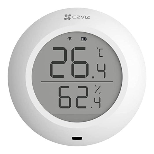 EZVIZ T51C Sensor de Temperatura y Humedad para Panel de Alarma B1