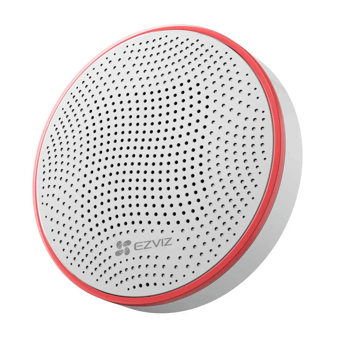 EZVIZ T9C Sirena Inalámbrica 105Db Interior Panel de Alarma B1