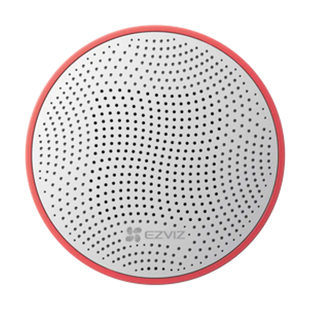 EZVIZ T9C Sirena Inalámbrica 105Db Interior Panel de Alarma B1