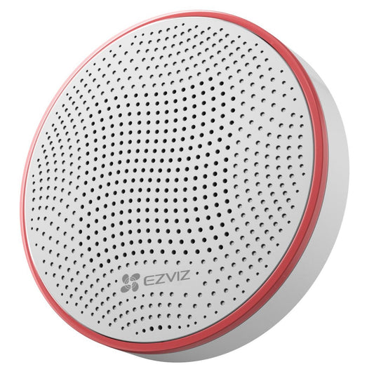 EZVIZ T9C Sirena Inalámbrica 105Db Interior Panel de Alarma B1
