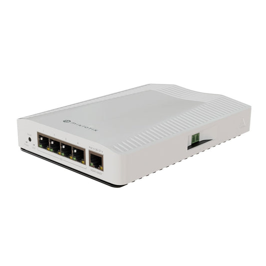 MIKROTIK CRS304-4XG-IN Switch Xg 10Gb 5 Puertos Industrial
