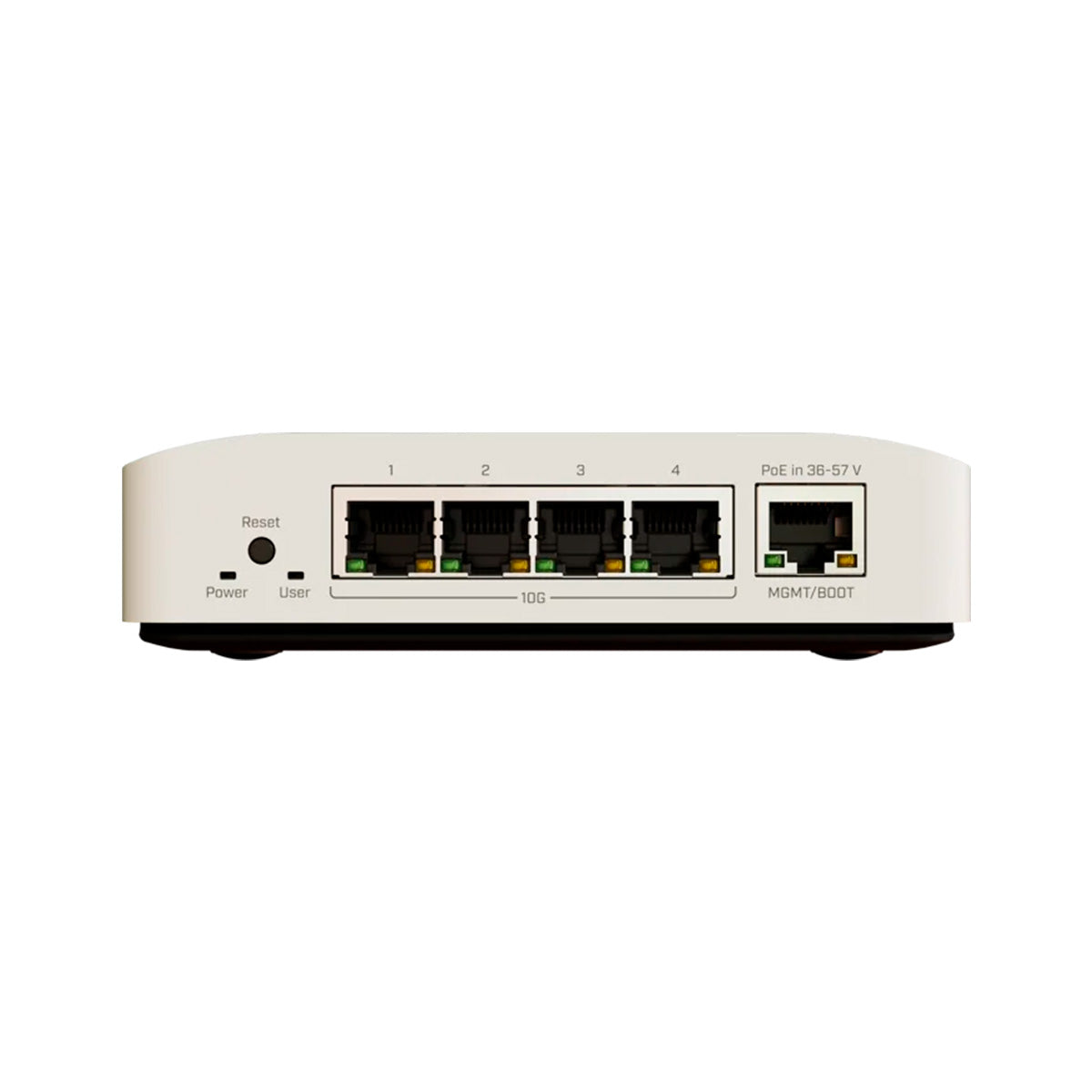 MIKROTIK CRS304-4XG-IN Switch Xg 10Gb 5 Puertos Industrial