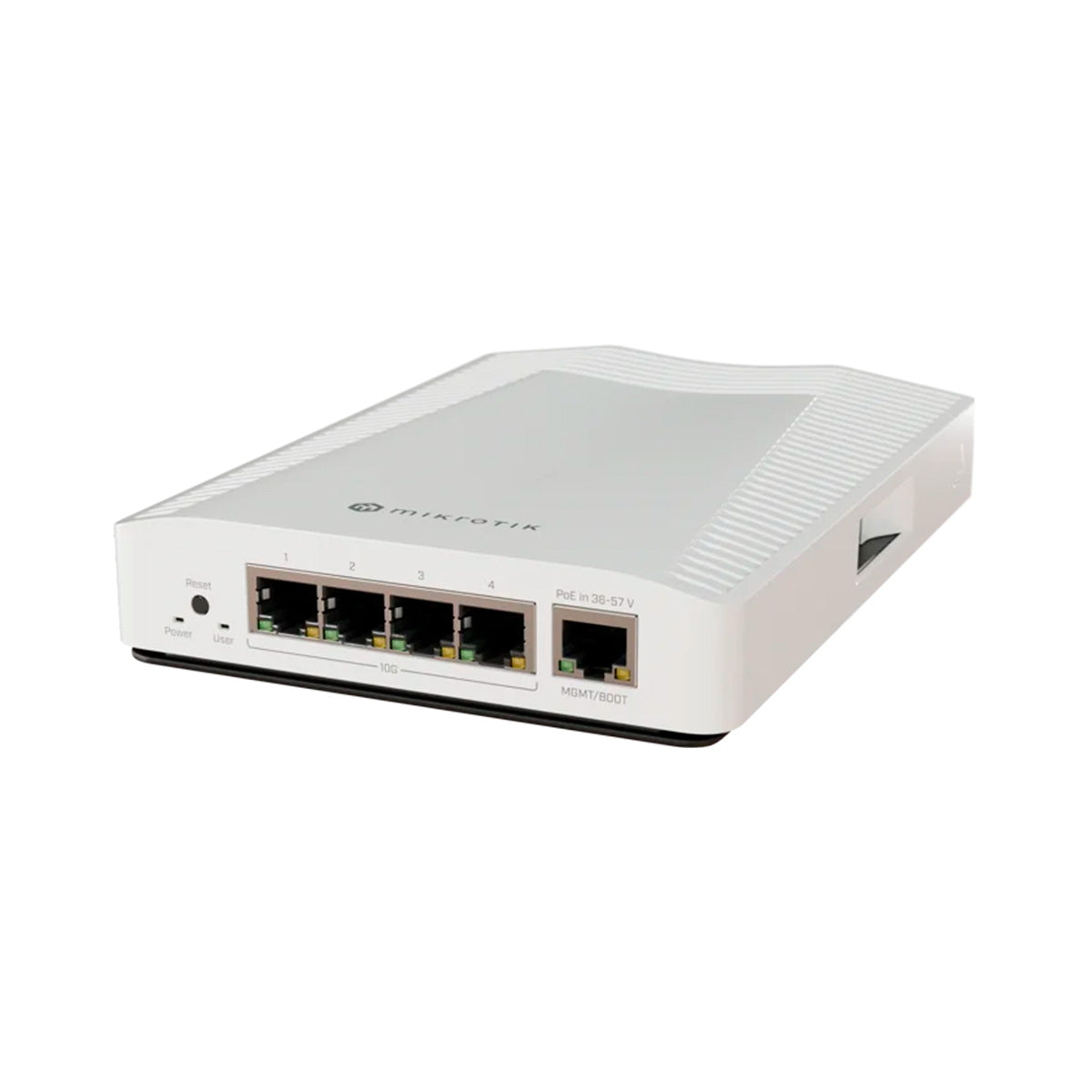 MIKROTIK CRS304-4XG-IN Switch Xg 10Gb 5 Puertos Industrial