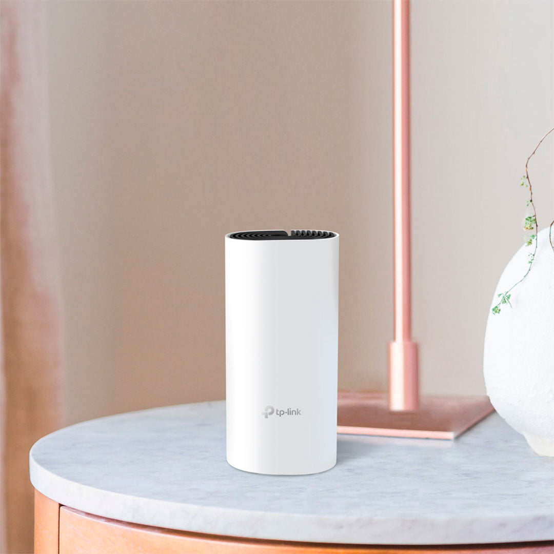 TP-LINK DECO M4 1-Pack Router Mesh WiFi5 AC1200 Doble Banda