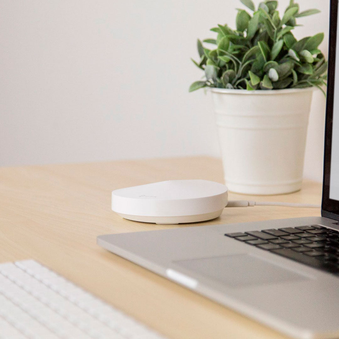 TP-LINK DECO M5 1-Pack Router Mesh WiFi5 AC1300 Doble Banda