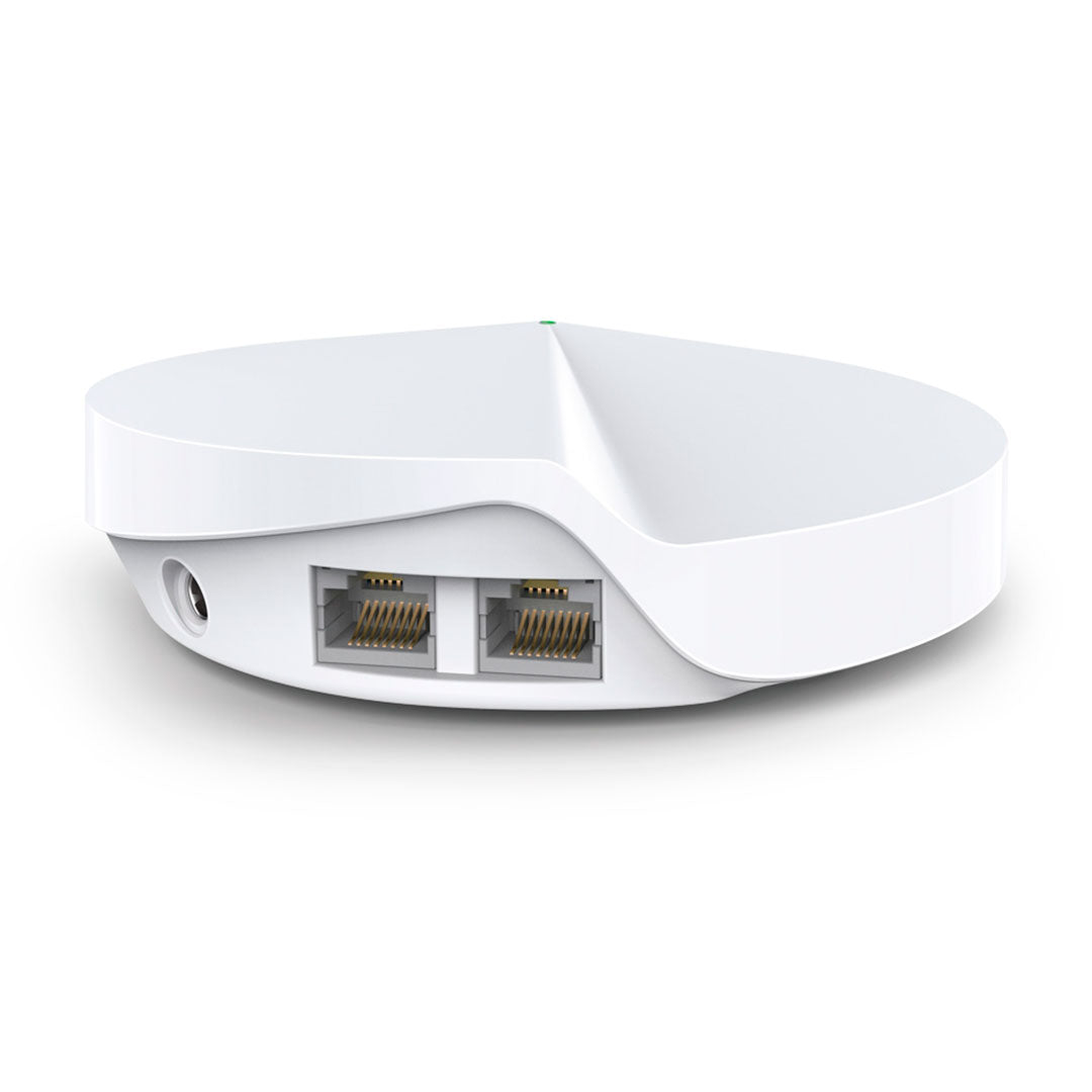 TP-LINK DECO M5 2-Pack Router Mesh WiFi5 AC1300 Doble Banda