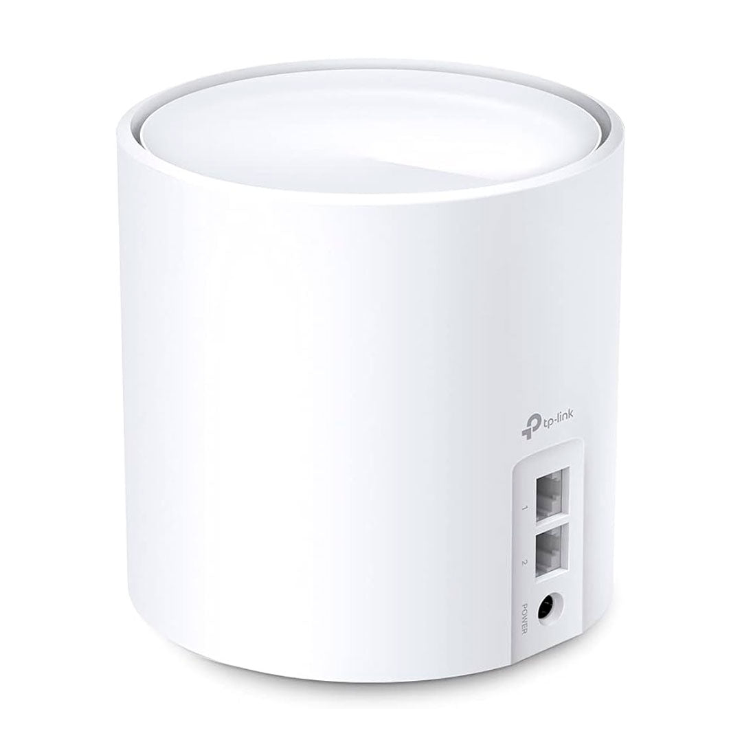 TP-LINK DECO X10 1-Pack Router Mesh WiFi6 AX1500 Doble Banda