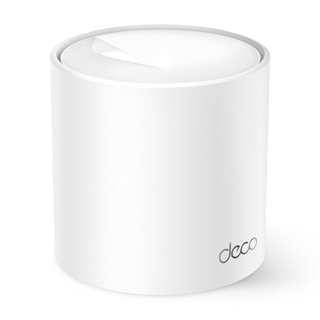 TP-LINK DECO X10 1-Pack Router Mesh WiFi6 AX1500 Doble Banda