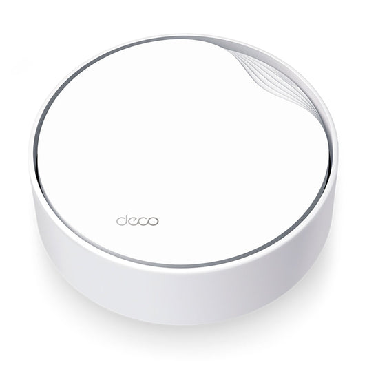 TP-LINK DECO X50-POE 1-Pack Router Mesh WiFi AX3000 Doble Banda