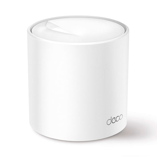 TP-LINK DECO X60 1-Pack Router Mesh WiFi6 AX5400 Doble Banda