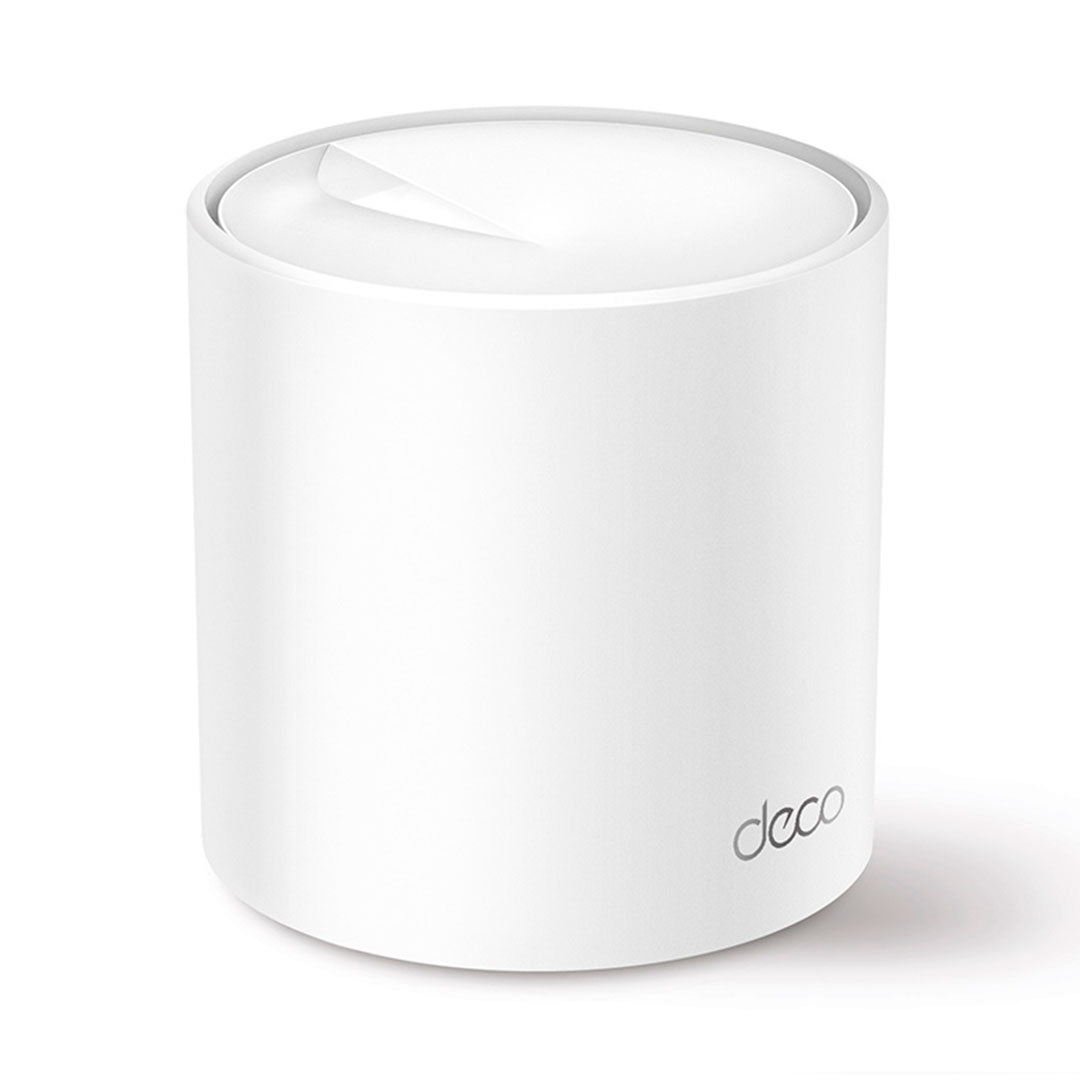 TP-LINK DECO X60 3-Pack Router Mesh WiFi6 AX5400 Doble Banda