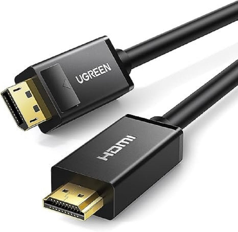 UGREEN DP101 10204 Cable DisplayPort Macho a HDMI Macho 5m