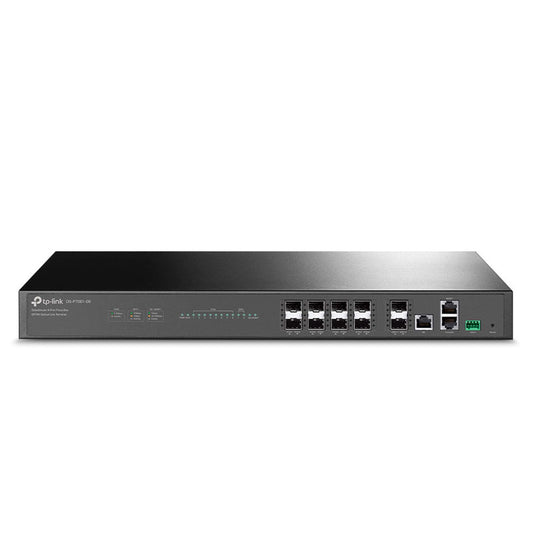 TP-LINK DS-P7001-08 GPON DeltaStream Pizza-box 8 Puertos