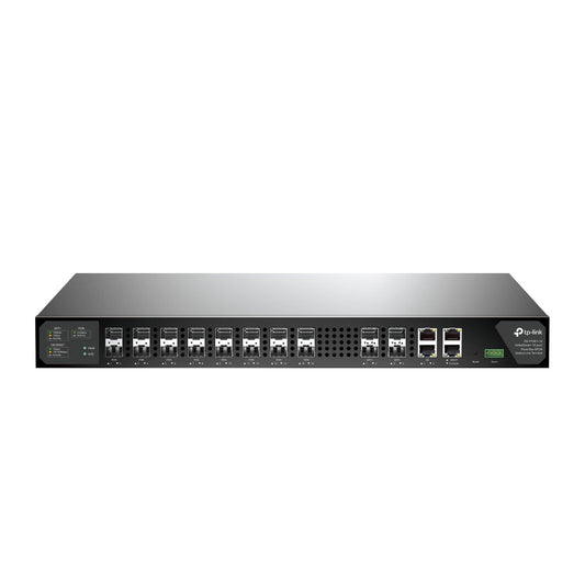 TP-LINK DS-P7001-16 OLT DeltaStream 1U Pizza Box 16-Port GPON