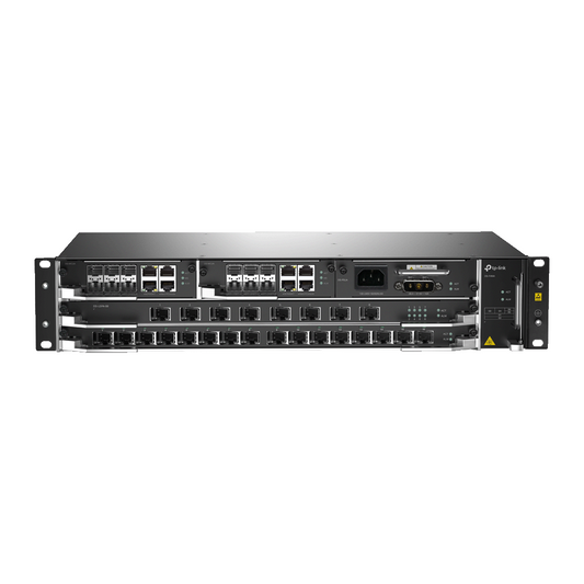 TP-LINK DS-P8000-X2 Terminal de Línea Óptica del Chasis DeltaStream X2