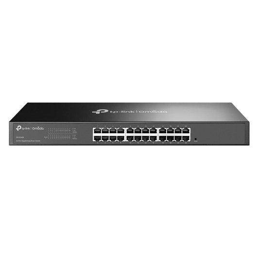 TP-LINK DS1024G Switch Omada 24 Puertos Gigabit Rackeable