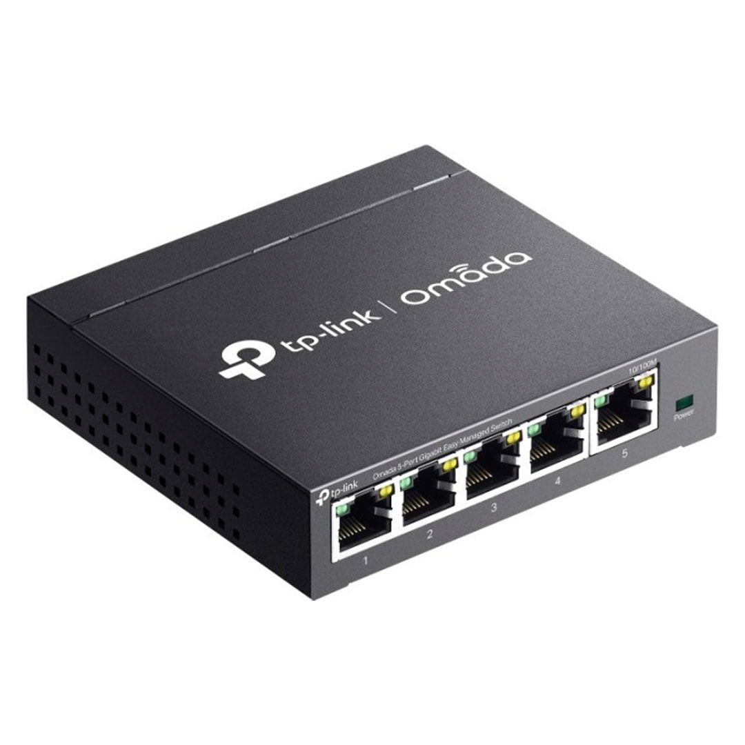TP-LINK DS105GE Switch Smart Omada 5 Puertost Gigabit Easy