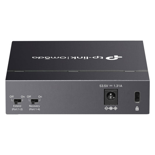 TP-LINK DS105GP Switch Omada 5 Puertos Gigabit con 4P PoE