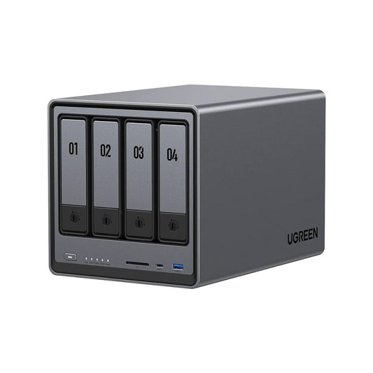 UGREEN DXP4800 35260 PLUS NAS Storage 4 Bahías HDD no incluidos