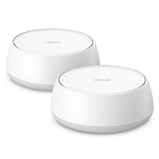 TP-LINK DECO BE25 2-Pack Router Mesh WiFi7 BE3600 Doble Banda