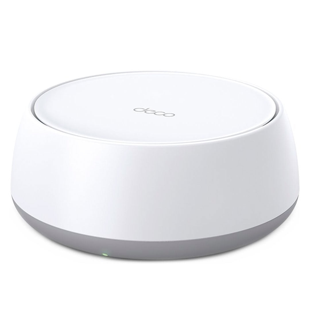 TP-LINK DECO BE25 3-Pack Router Mesh WiFi7 BE5000 doble banda