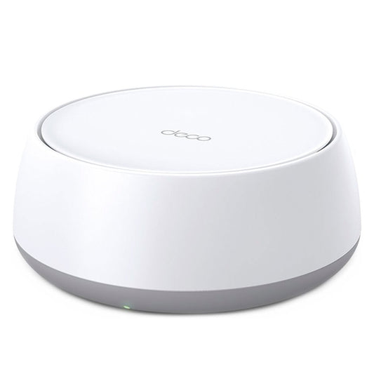 TP-LINK DECO BE25 1-Pack Router Mesh WiFi7 BE3600 doble banda