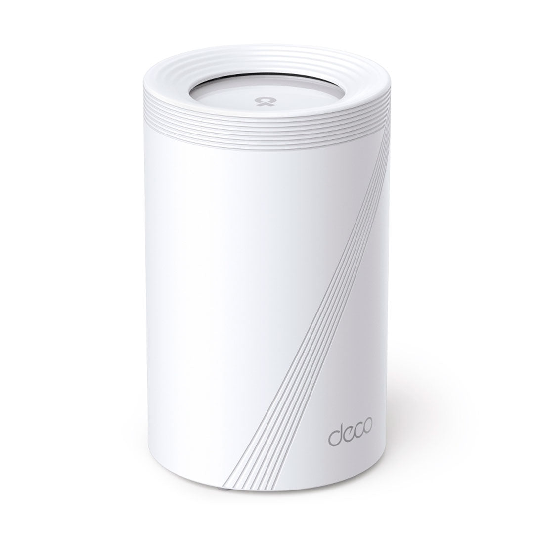 TP-LINK DECO BE65 1-Pack Router MESH WiFi7 BE11000 Triple Banda