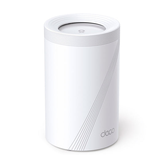 TP-LINK DECO BE65 1-Pack Router MESH WiFi7 BE11000 Triple Banda