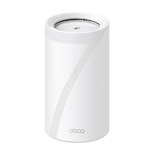 TP-LINK DECO BE85 1-Pack Router MESH WiFi7 BE19000 Tres Banda