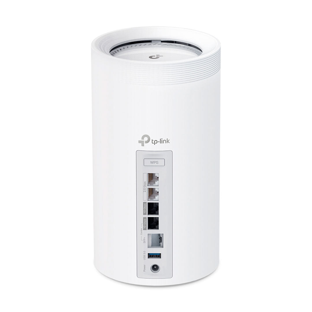 TP-LINK DECO BE85 2-Pack Router MESH WiFi7 BE19000 Triple Banda
