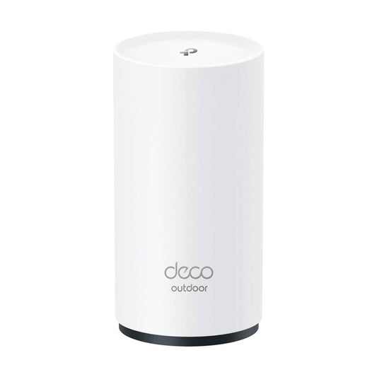 TP-LINK DECO X50-OUTDOOR 1-Pack Router Mesh WiFi6 AX3000 Doble Banda