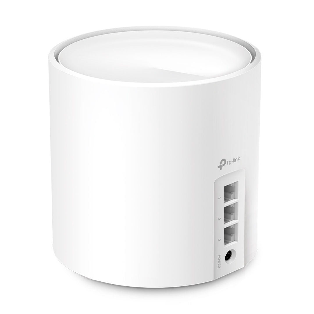 TP-LINK DECO X50 3-Pack Router Mesh WiFi6 AX3000 Doble Banda