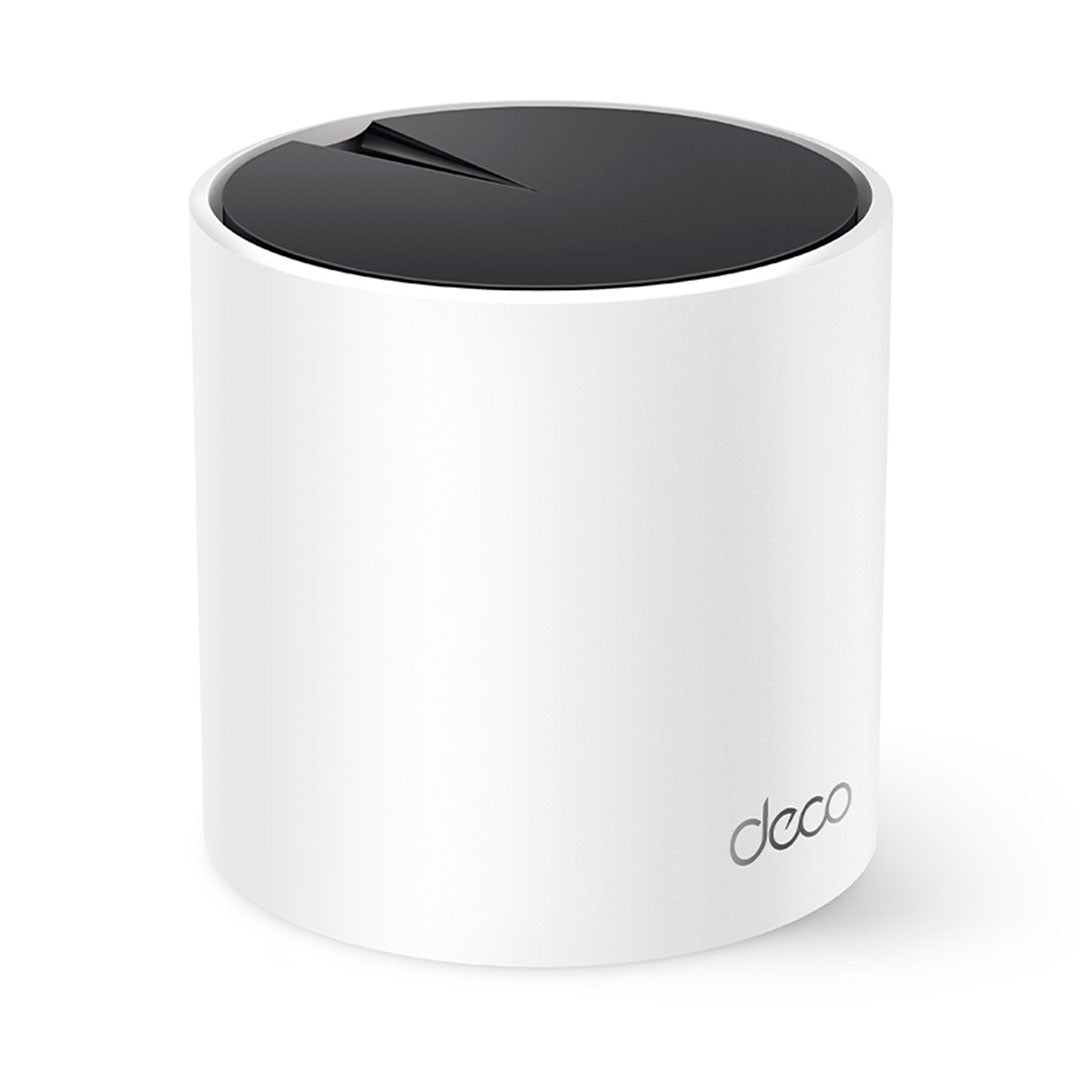 TP-LINK DECO X55 1-Pack Router Mesh WiFi6 AX3000 Doble Banda