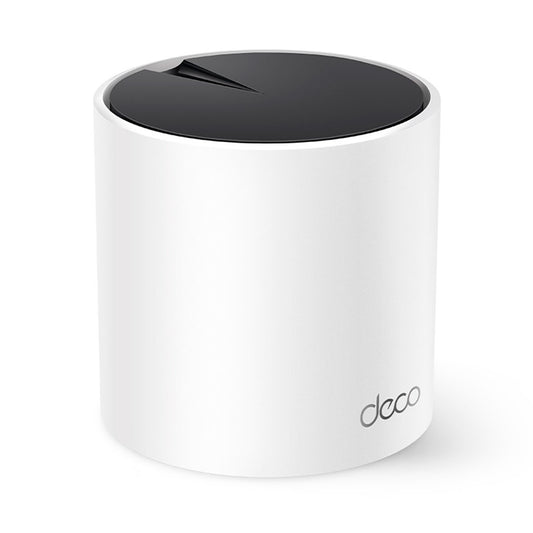 TP-LINK DECO X55 1-Pack Router Mesh WiFi6 AX3000 Doble Banda