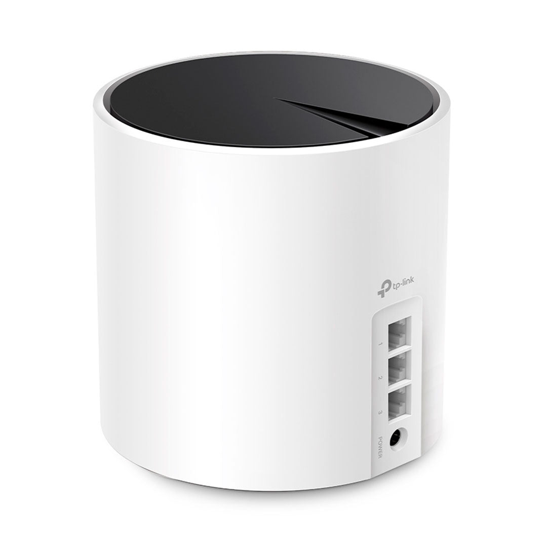 TP-LINK DECO X55 1-Pack Router Mesh WiFi6 AX3000 Doble Banda