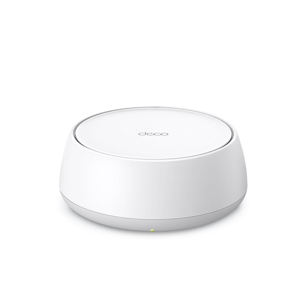 TP-LINK Deco BE22 1-Pack Sistema Mesh WiFi 7 BE3600 Doble Banda