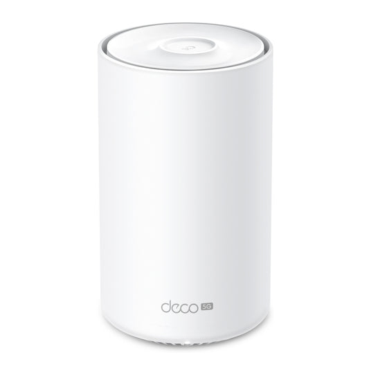 TP-LINK Deco X10-5G 1-Pack Puerta de Enlace WiFi Mesh 6 5G AX1500