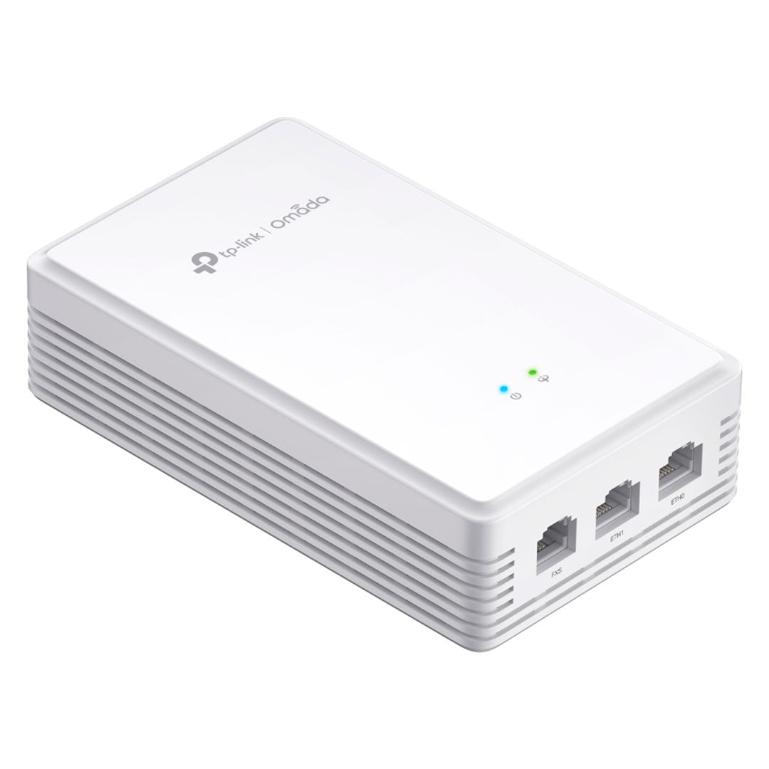 TP-LINK EAP615-Wall Access Point WiFi6 Omada AX1800 Doble Banda