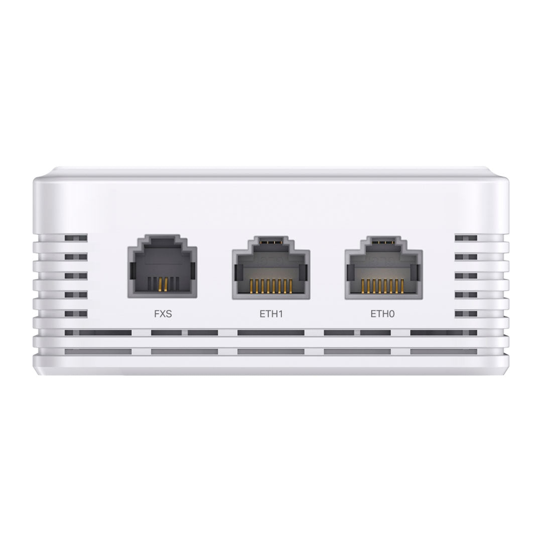TP-LINK EAP615GP-Wall Access Point WiFi6 Omada AX1800 Doble Banda