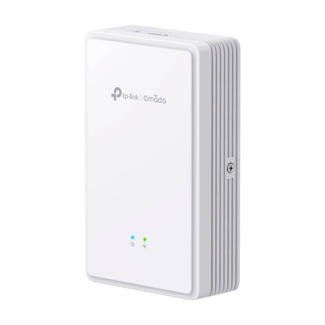 TP-LINK EAP615-Wall Access Point WiFi6 Omada AX1800 Doble Banda
