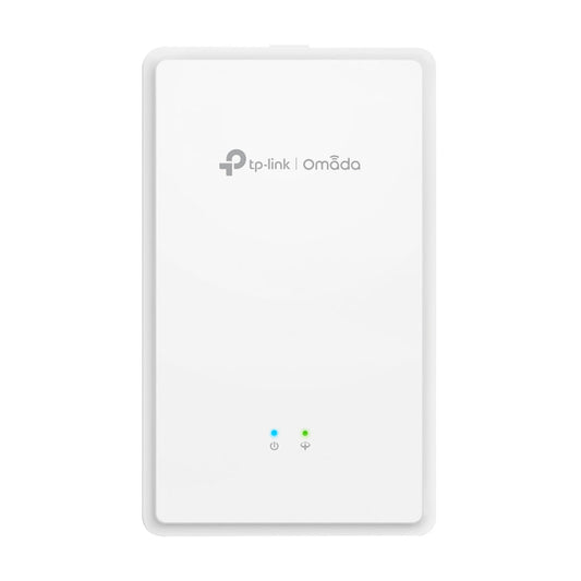 TP-LINK EAP615-Wall Access Point WiFi6 Omada AX1800 Doble Banda