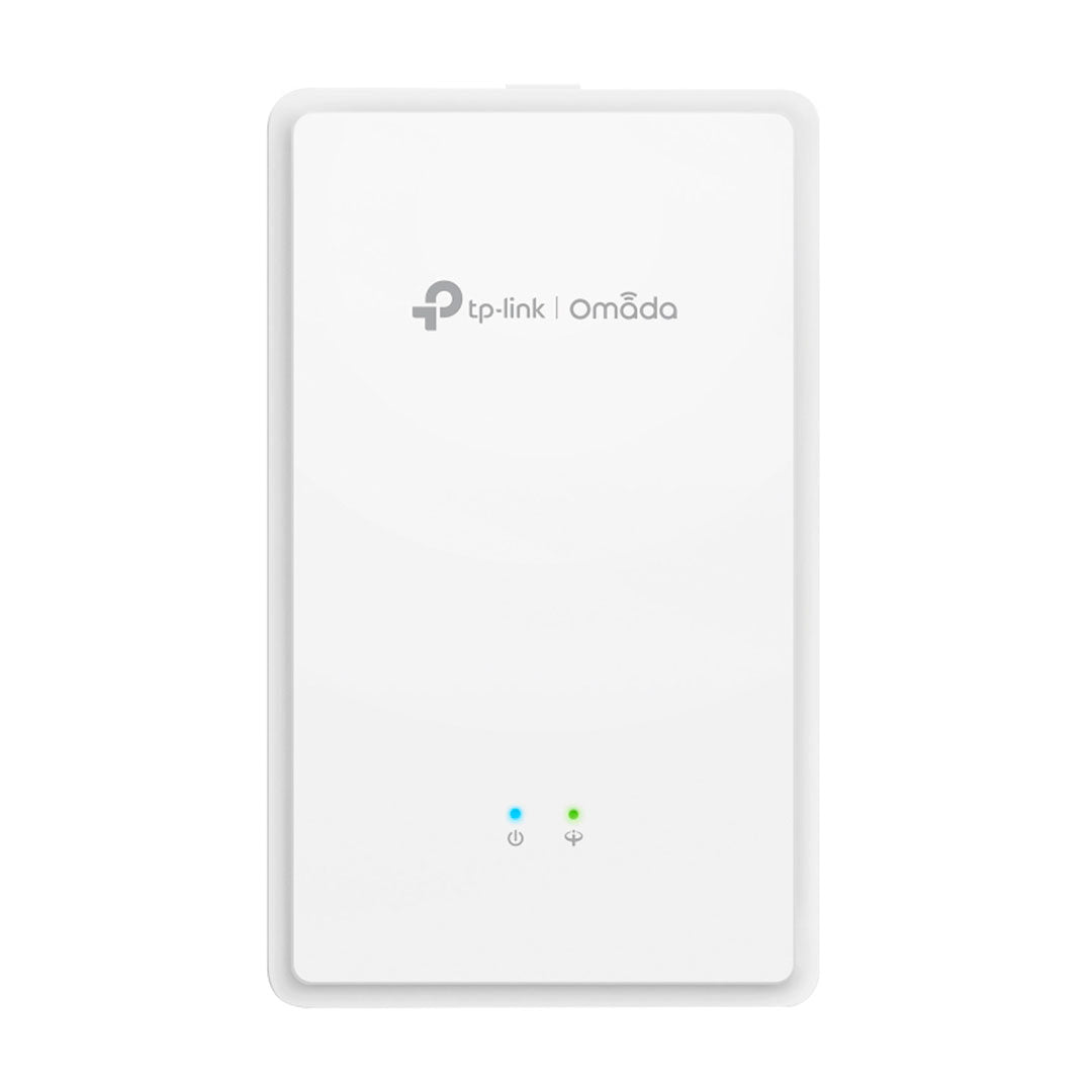 TP-LINK EAP615GP-Wall Access Point WiFi6 Omada AX1800 Doble Banda