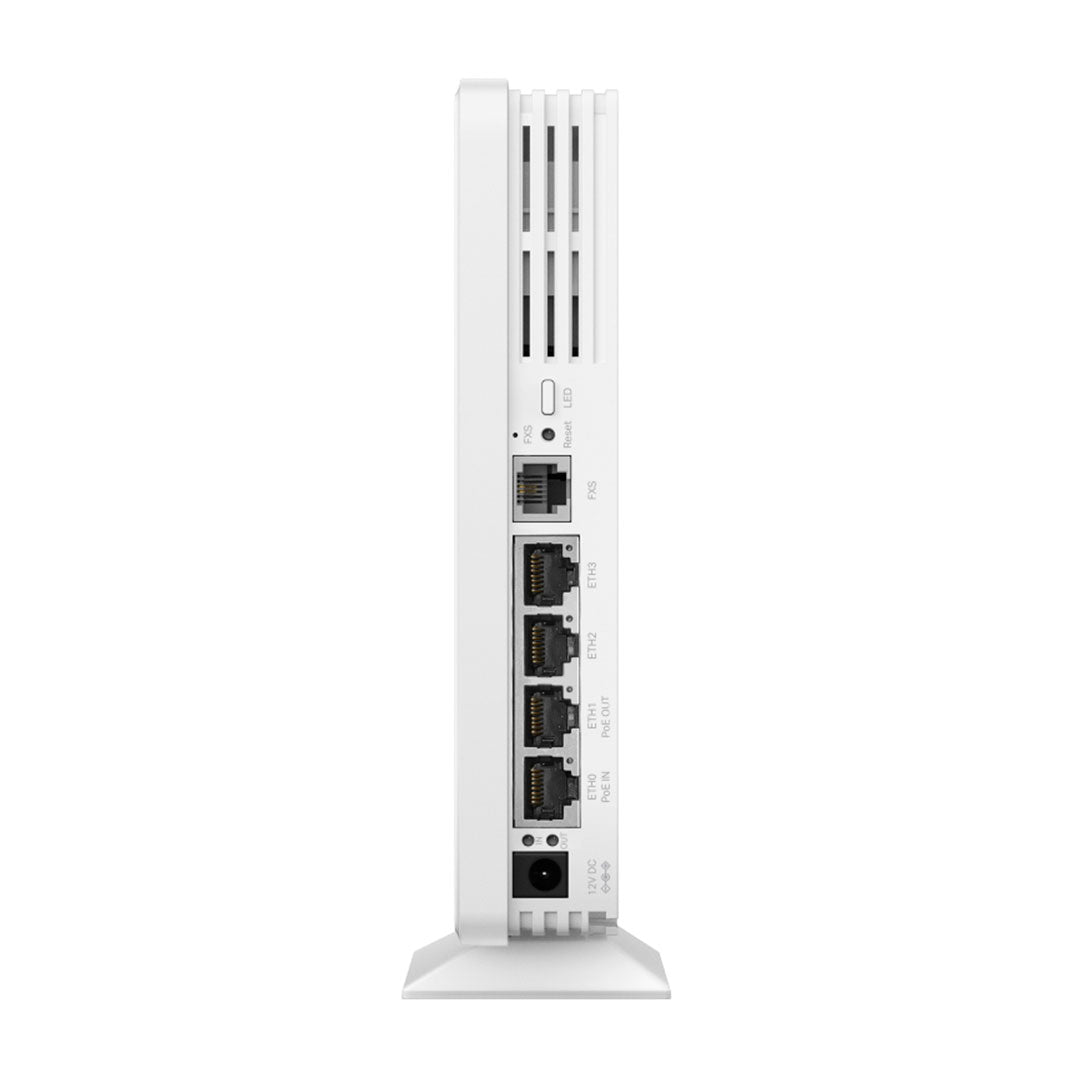 TP-LINK EAP650-Desktop Access Point Wifi6 Omada AX3000 Doble Banda