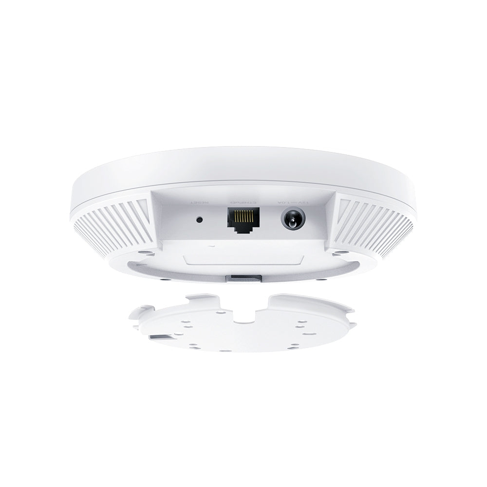 TP-LINK EAP650 Access Point Wifi6 de montaje en techo AX3000