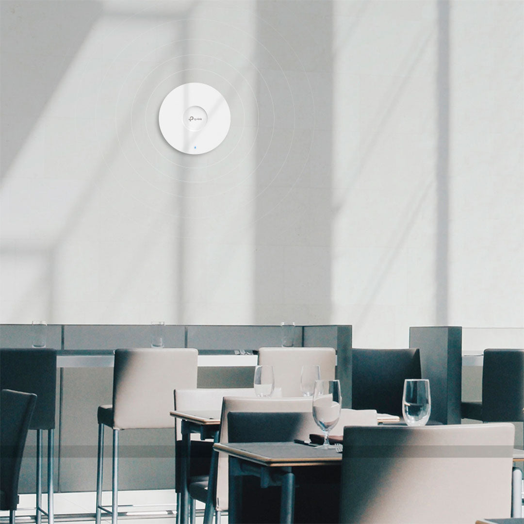 TP-LINK EAP680 Access Point WiFi6 Omada AX6000 Doble Banda