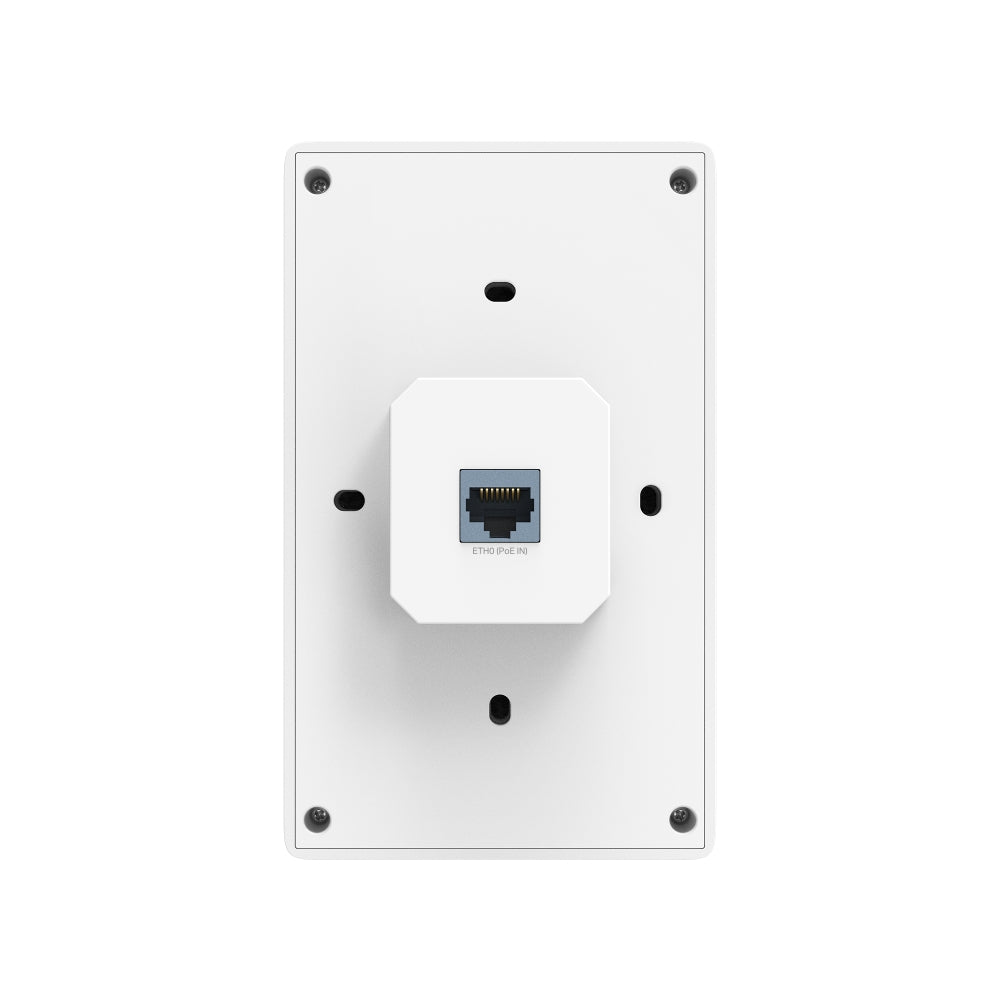 TP-LINK EAP725-Wall Access Point WiFi 7 de montaje en pared BE3600