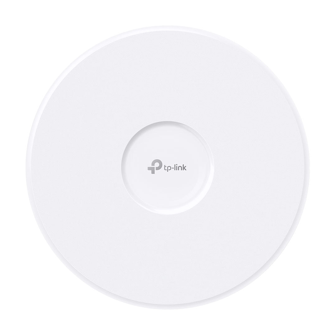 TP LINK EAP770 Access Point WiFi7 Omada BE11000 TriBanda